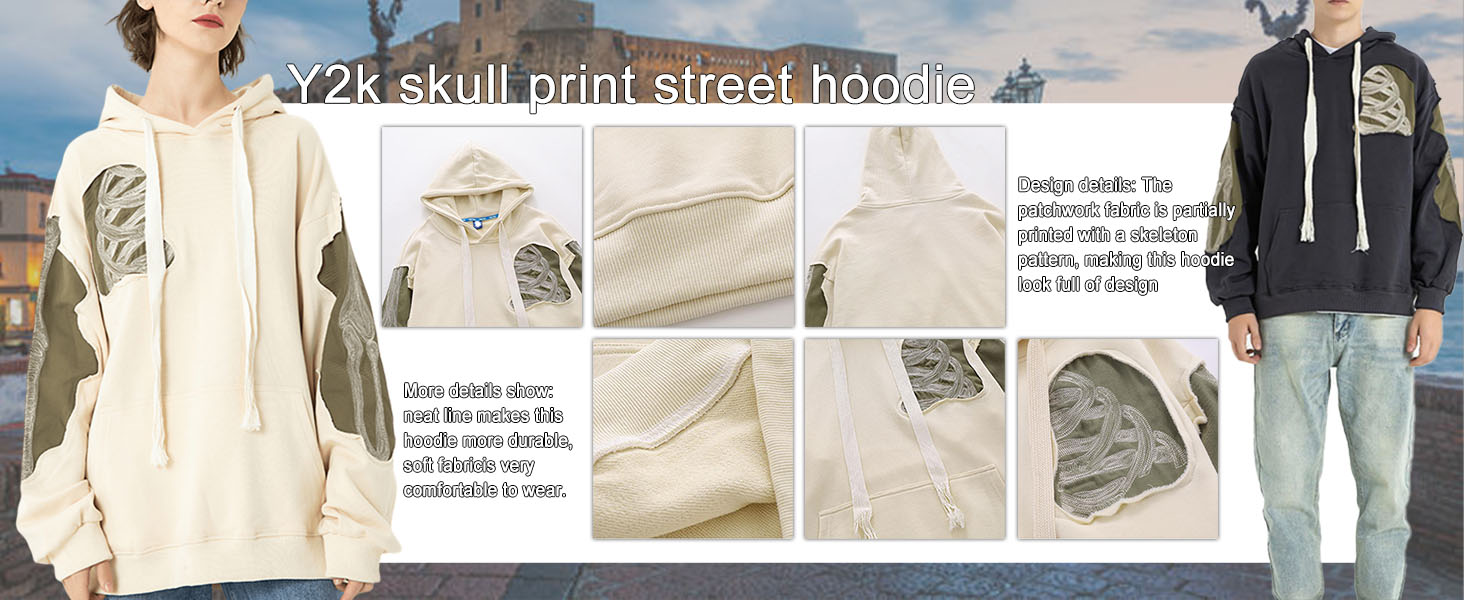 Y2k hoodie
