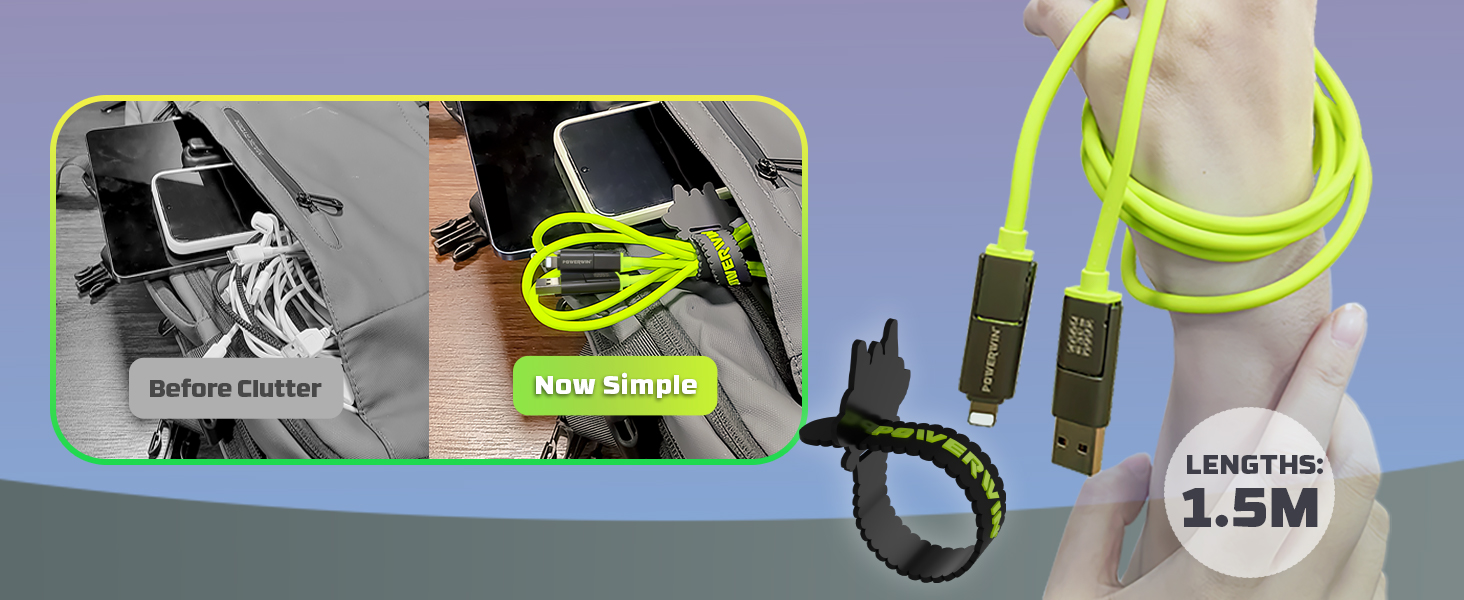 charger cord