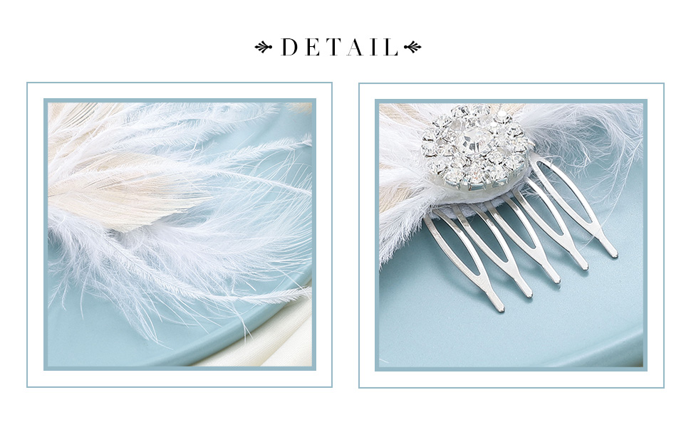 Headpieces for wedding