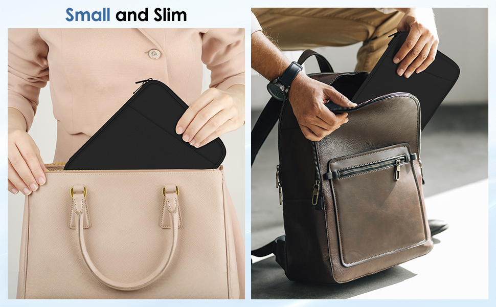 Small and Slim