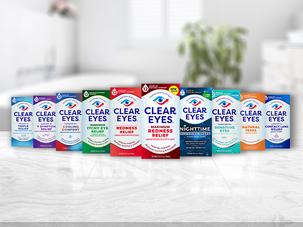 Clear Eyes Portfolio