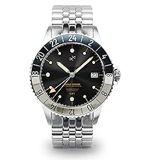 Amazon.com: About Vintage 1982 GMT World Traveler Watch for