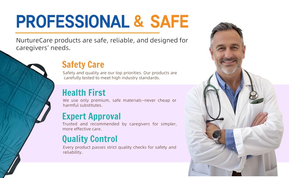 incontinence bed pads medical assistant accessories