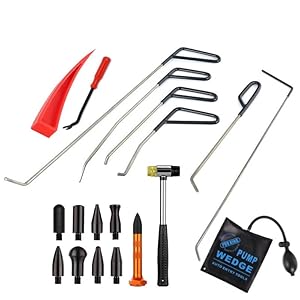 Amazon.co.jp: WHDZ 車 デントリペアツール 凹み修理 押し出し