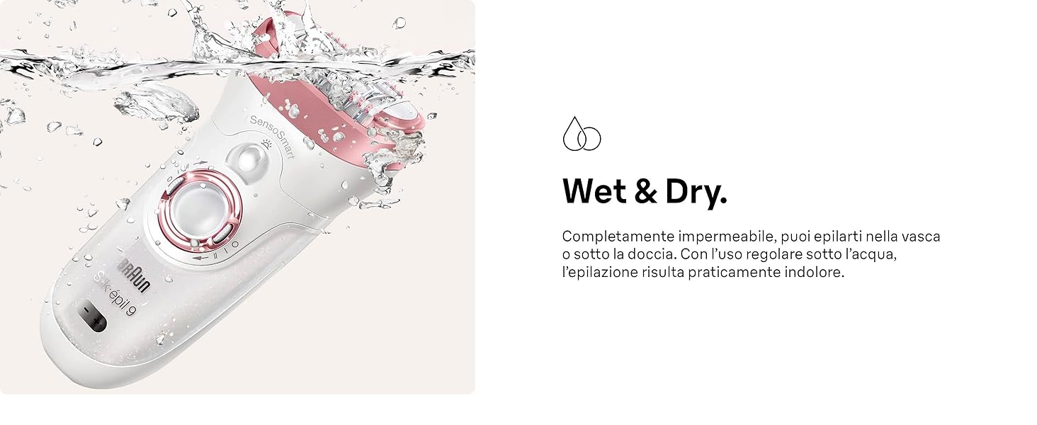 wet & dry