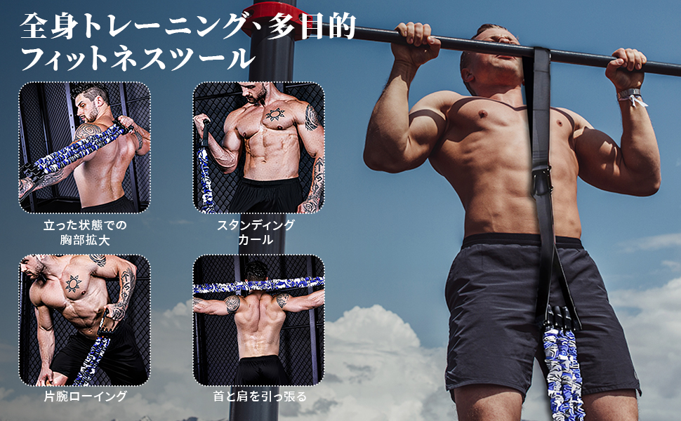 マッスルトレーニングバンド
