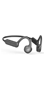 bone conduction bluetooth headphone