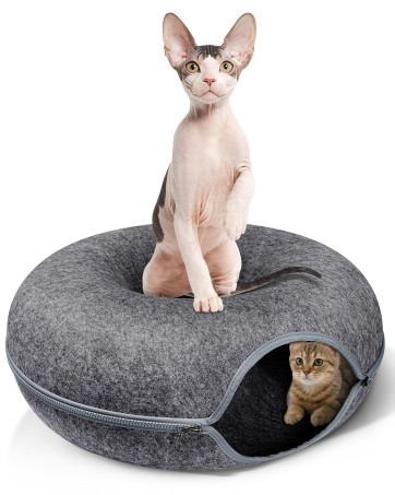 Cat cave