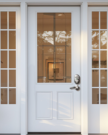 Keypad Door Lock with Handle