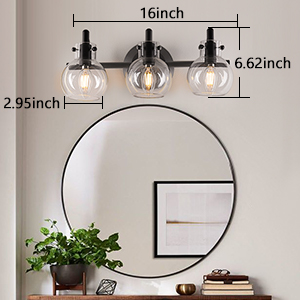 Bathroom Vanity Light Fixtures