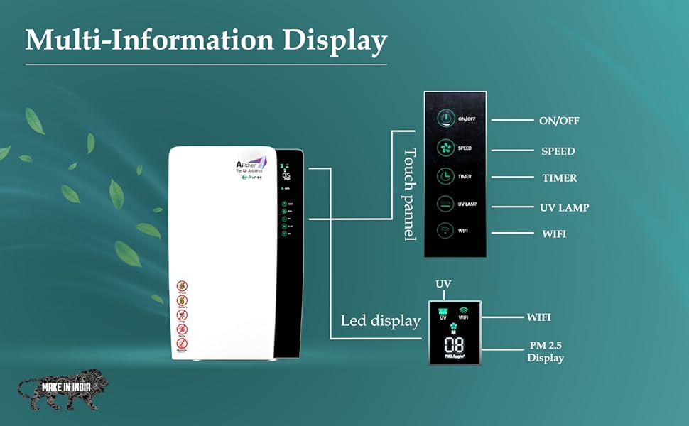 air purifier