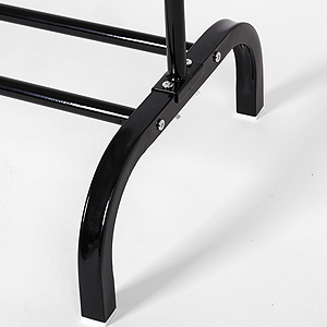 closet racks for hanging clothes