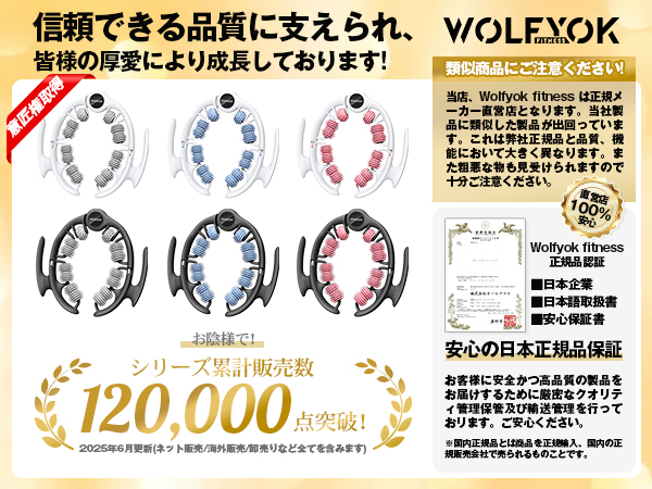 Amazon | マッサージローラー 【取外しハンドル＆1本で全身