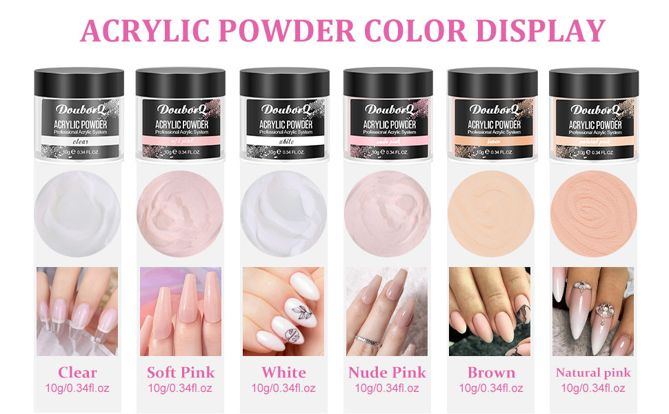 Acrylic Nail powder