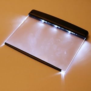 LED Book Light