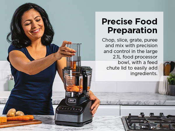 Ninja Food Processor BN650UK