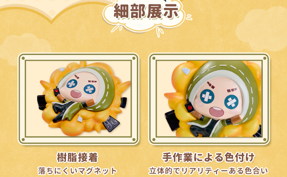 Amazon.co.jp: Identity V 第五人格 公式サイトグッズ ちび