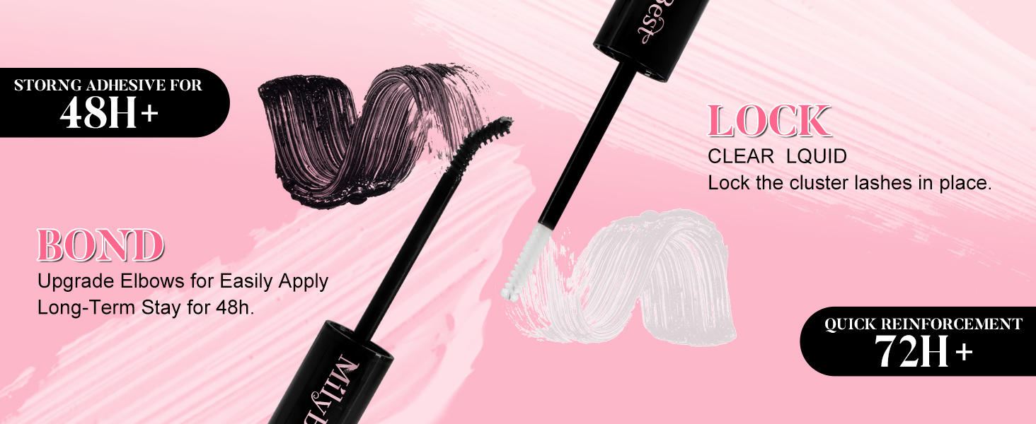  cluster lashes 