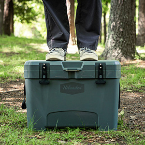 ハイランダー　クーラーボックス　35L Amazon | Hilander(ハイランダー) ハイランドクーラーボックス