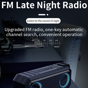 FM radio