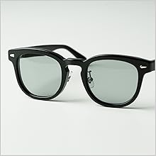 Amazon.co.jp: [イノベーター] サングラス ING316 グレーササ