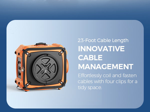 industrial air purifier