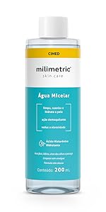 Milimetric Skincare Sérum Facial Rejuvenescedor 30mL