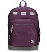 Swissdigital Design Casual Backpack, College Stylish Laptop Backpack with Fun Personalized Patche...