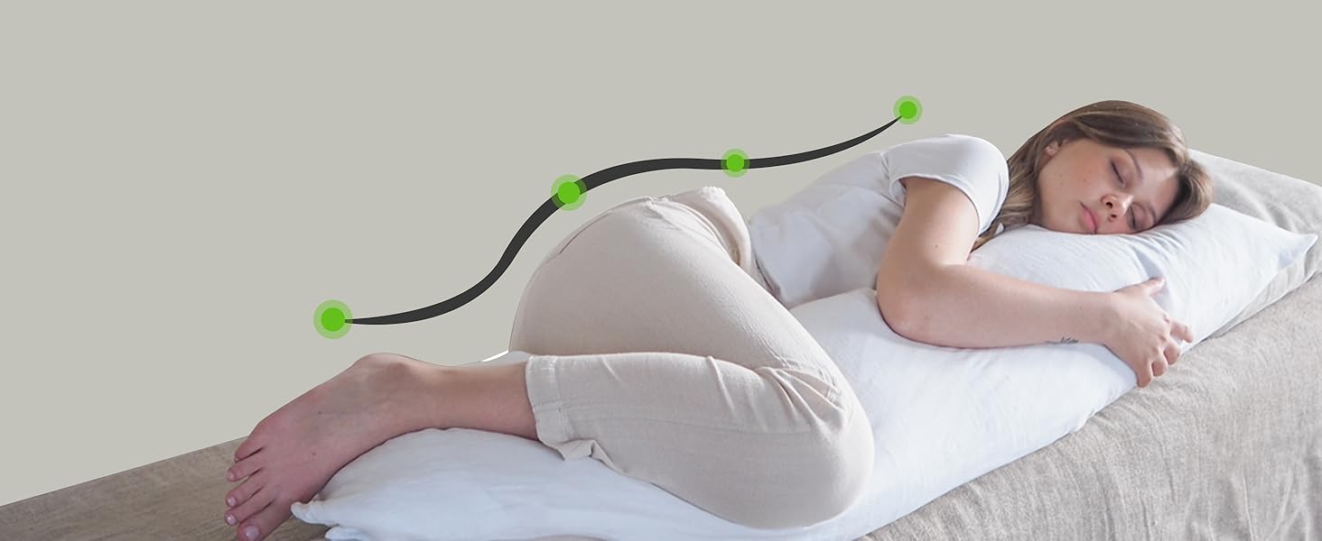 long cushions for bed , long pillows