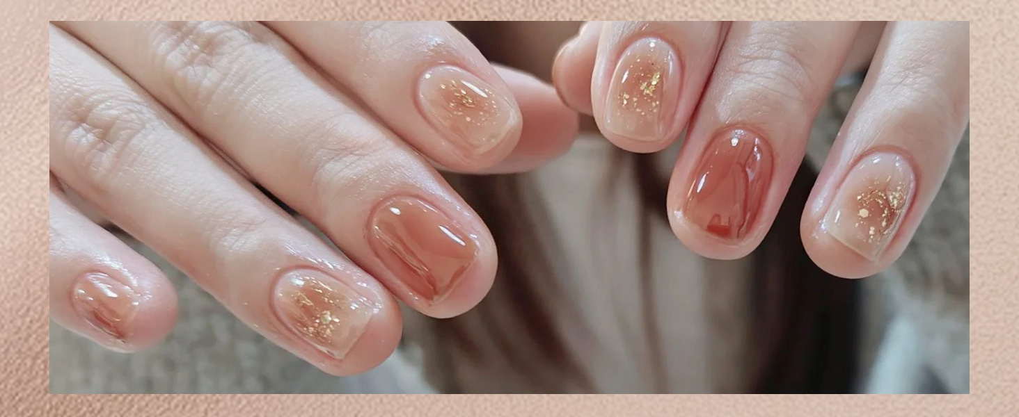 Jelly Gel Nail Polish