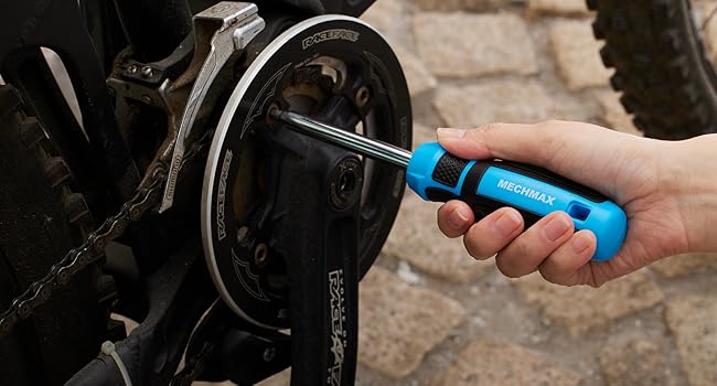 screwdriver set for bike and car