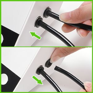 Quick connect nozzle