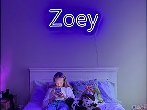 Custom Neon Sign
