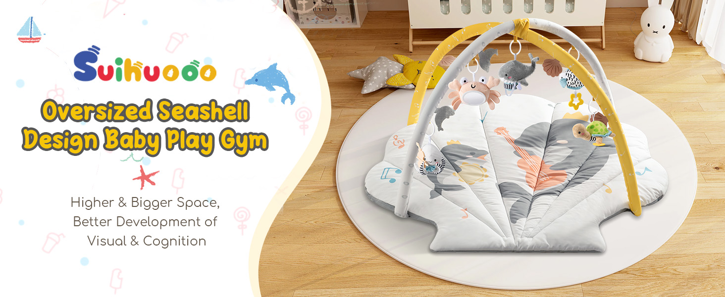 baby play mats for floor tummy time mat toys baby gyms & playmats baby stuff baby gifts