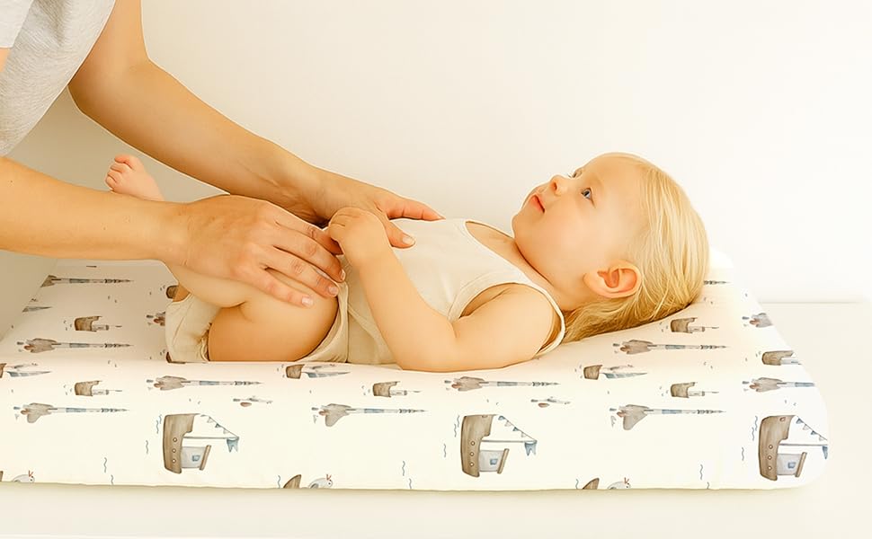 baby changing pad covers