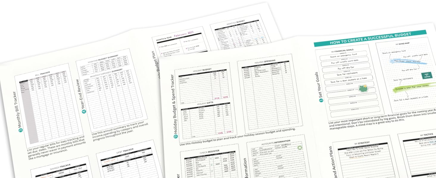 budet planner