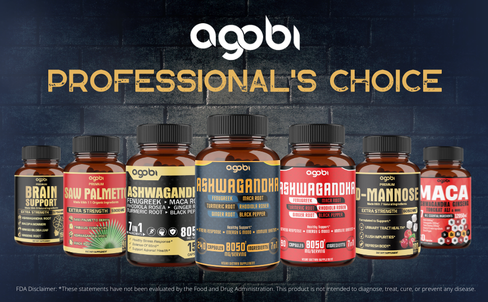 Ashwagandha Root Fenugreek Maca Root Turmeric Root Rhodiola Rosea Root Ginger Root Black Pepper