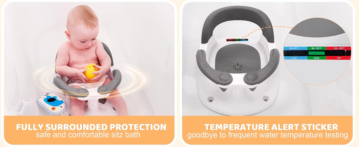 6-12 months sitting bath seat for baby infant bath seat baby bath chair 6 to 12 months seat