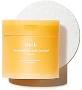 Abib Glutathiosome Dark Spot Pad Vita Touch 60pads 4.90 fl.oz. | Korean Brightening Toner Pads fo...