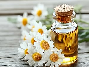 chamomile oil facial kit for glowing skin a+