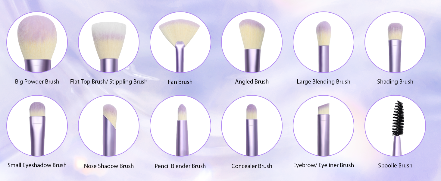 foundation brush
