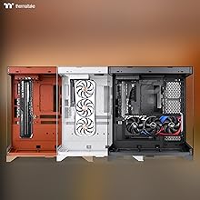 PCケース(自作PC用) Thermaltake CTE E550 TG Gravel Sand Amazon.com: CTE E550 TG Gravel Sand Mid Tower ATX Case; 3