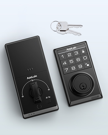 smart door lock for bedroom