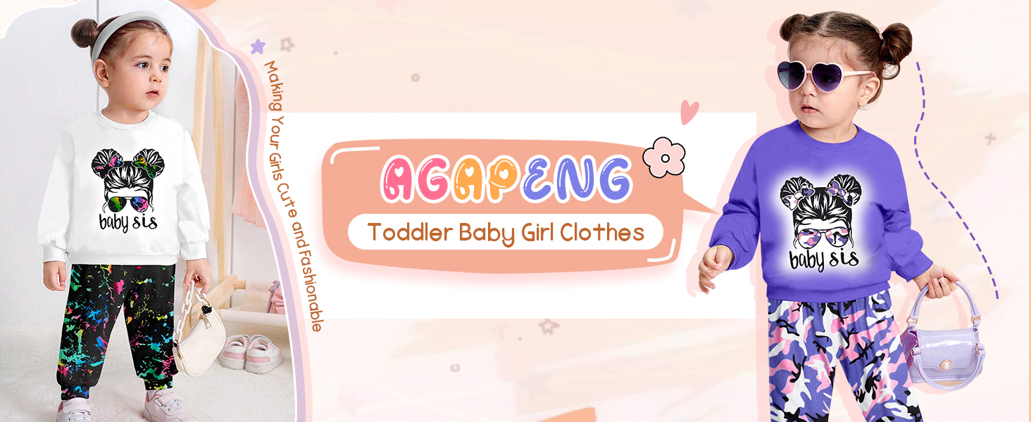 baby girl clothes infant girl clothes baby girls clothing baby girl sweatshirt baby girl sweatsuit