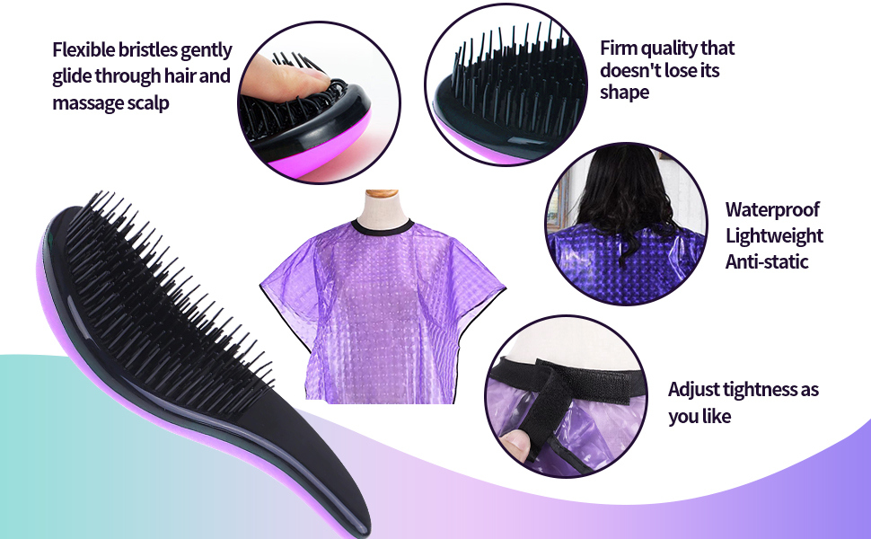detangling brush