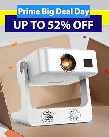 outdoor Projector