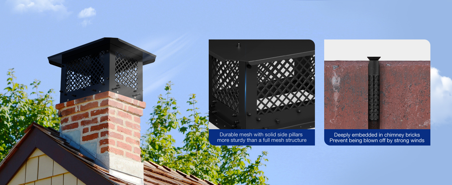 chimney cap