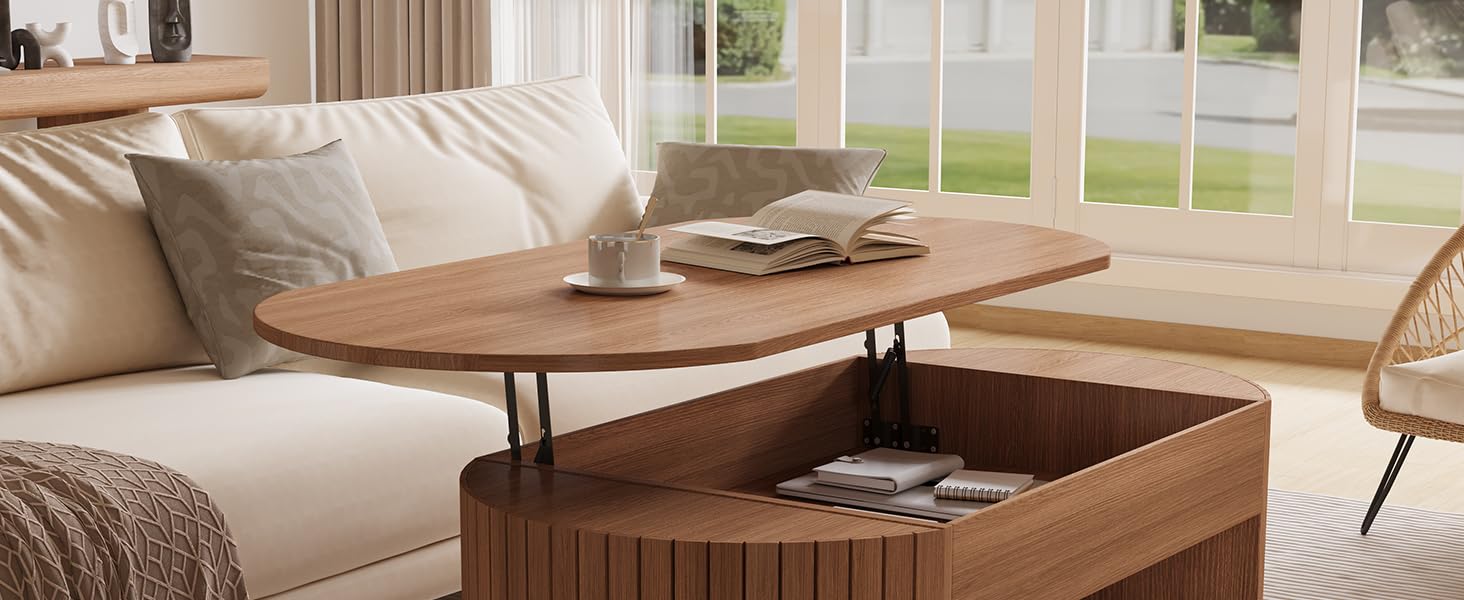 epecoya lift top coffee table