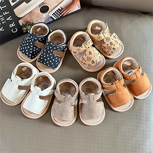 baby sandals