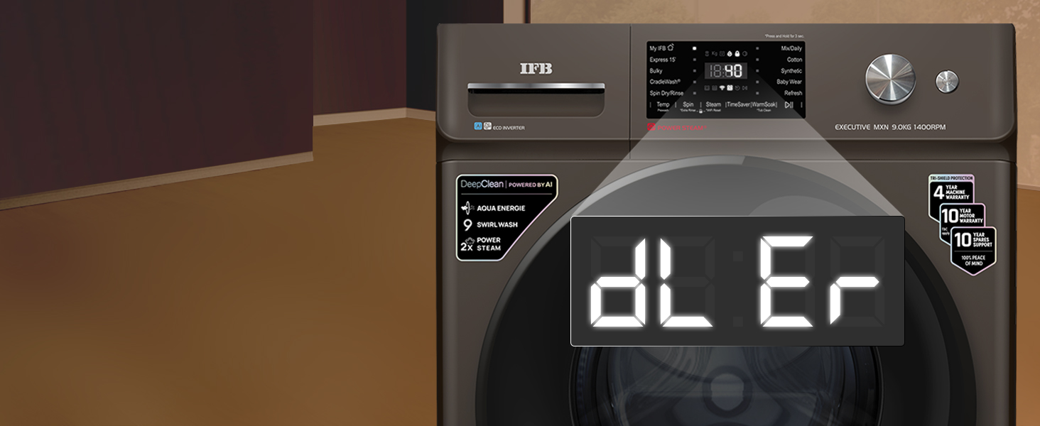ifb 9kg front load,washing machine 9kg,ifb 9kg front load